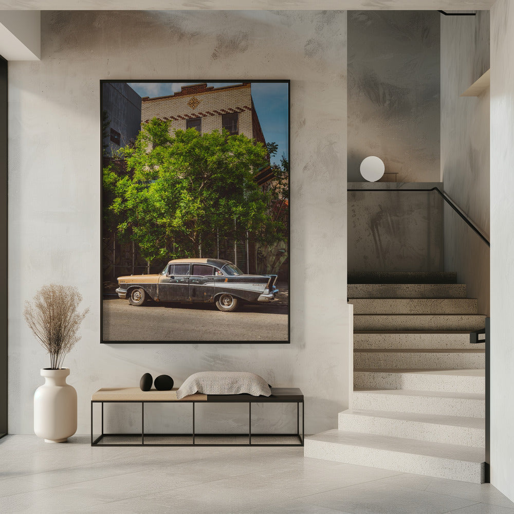 Brooklyn-Fahrt | Poster