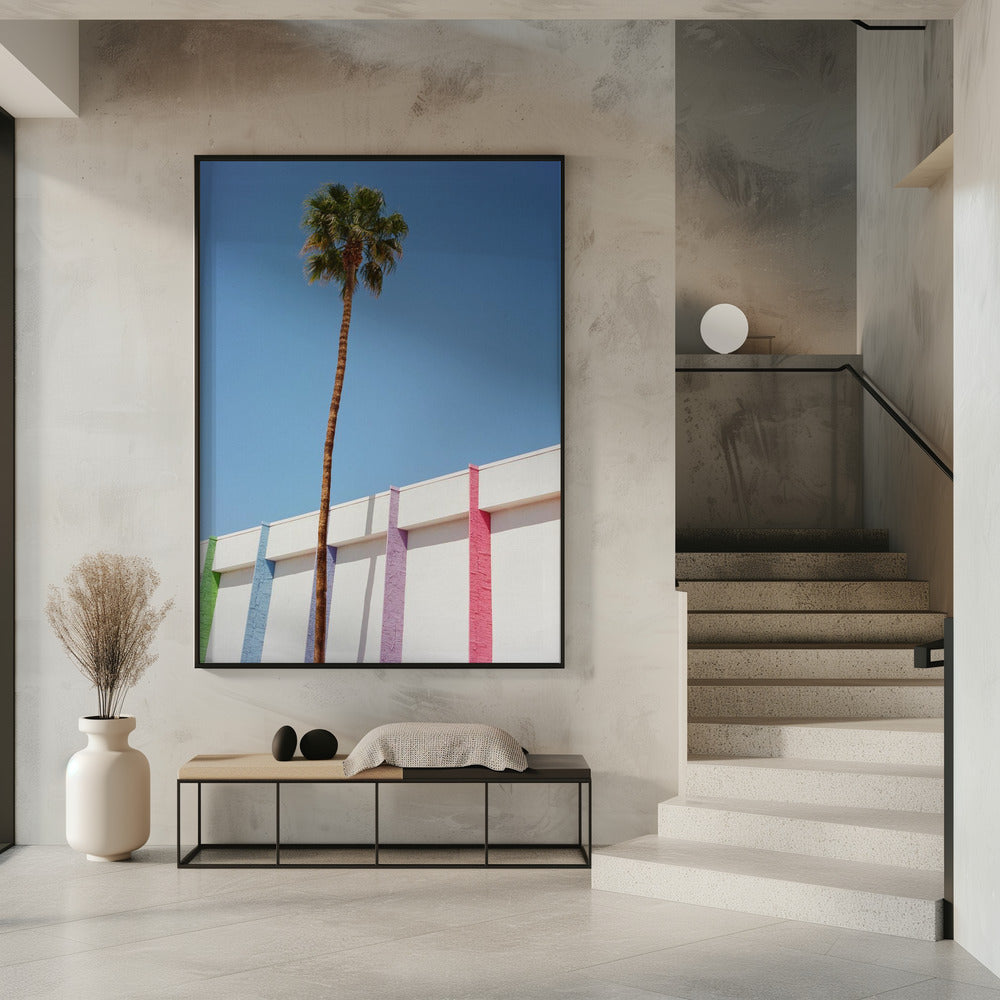 Palm Springs II | Poster