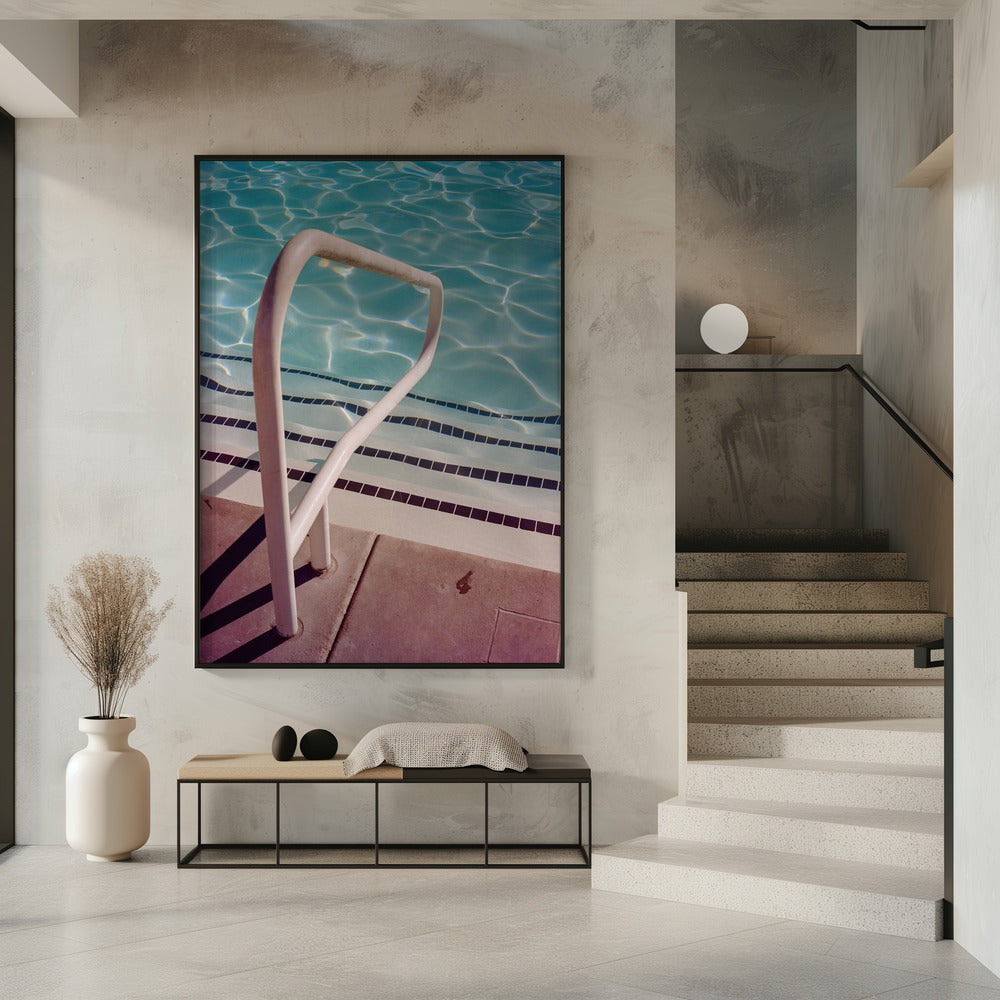 Palm Springs Pooltag | Poster
