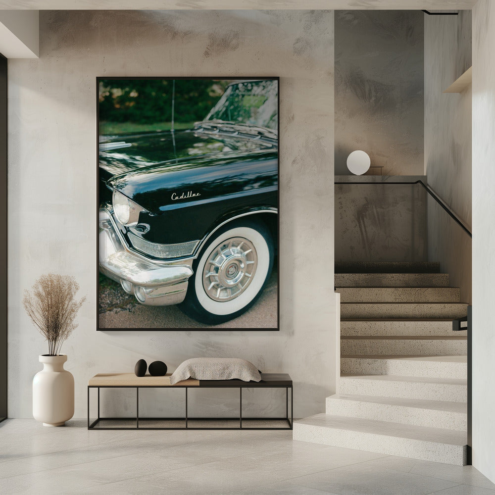 Oldtimer III | Poster