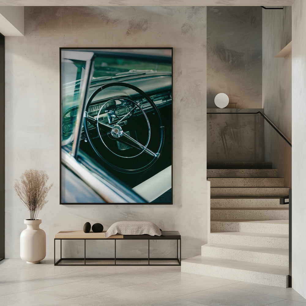 Oldtimer IV | Poster