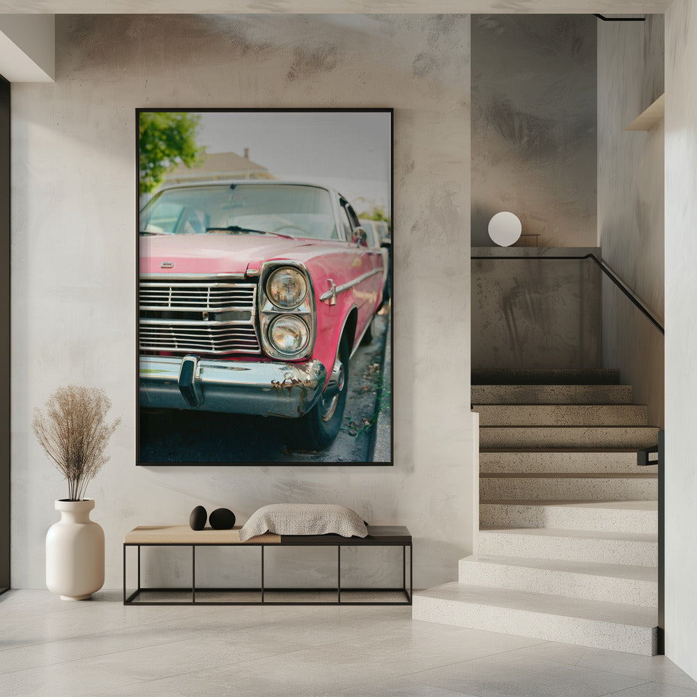 New Orleans Fahrt VII | Poster