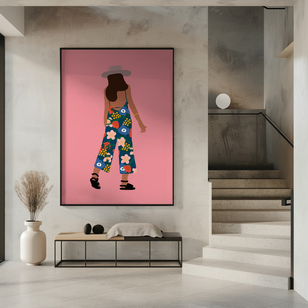 Sommermädchen | Poster