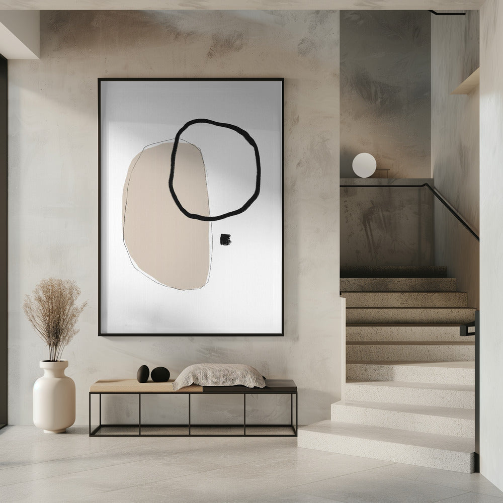 Kreis & Stein | Poster