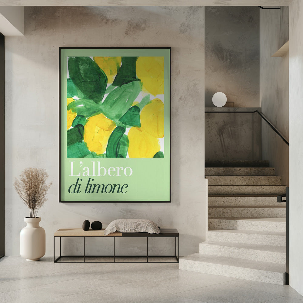 L'albero Di Limone 2 | Poster