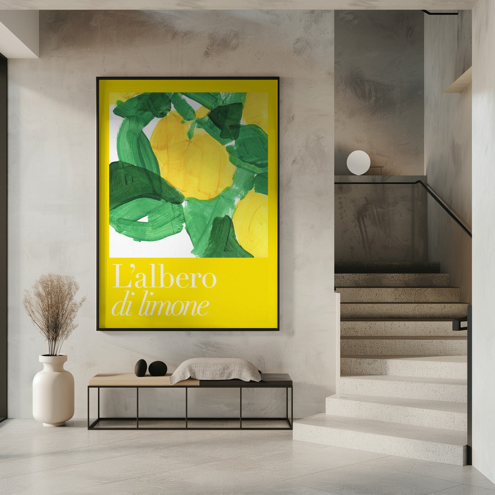 L'albero Di Limone 5 | Poster
