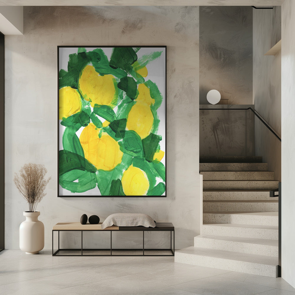 Zitronen 2 | Poster
