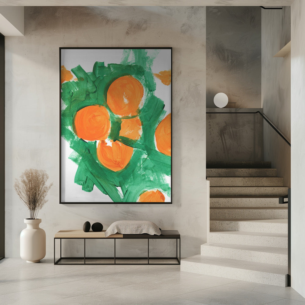 Orangen 2 | Poster