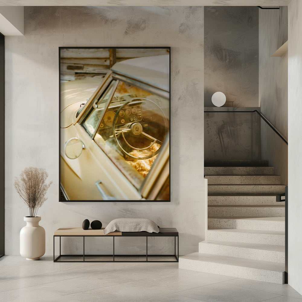 Marfa-Fahrt | Poster
