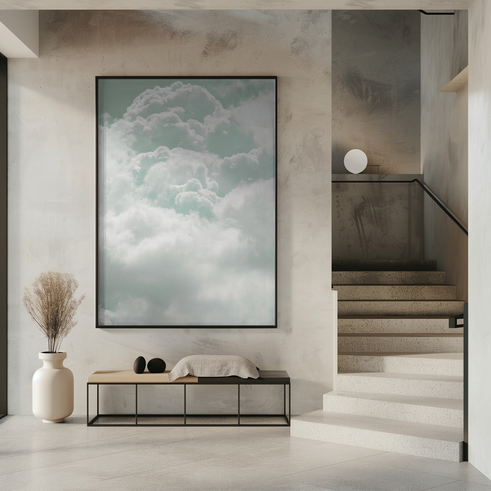 Wolken #7 | Poster