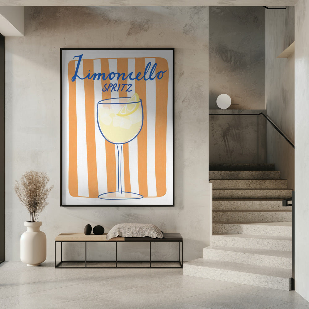 Zitrusgenuss | Poster