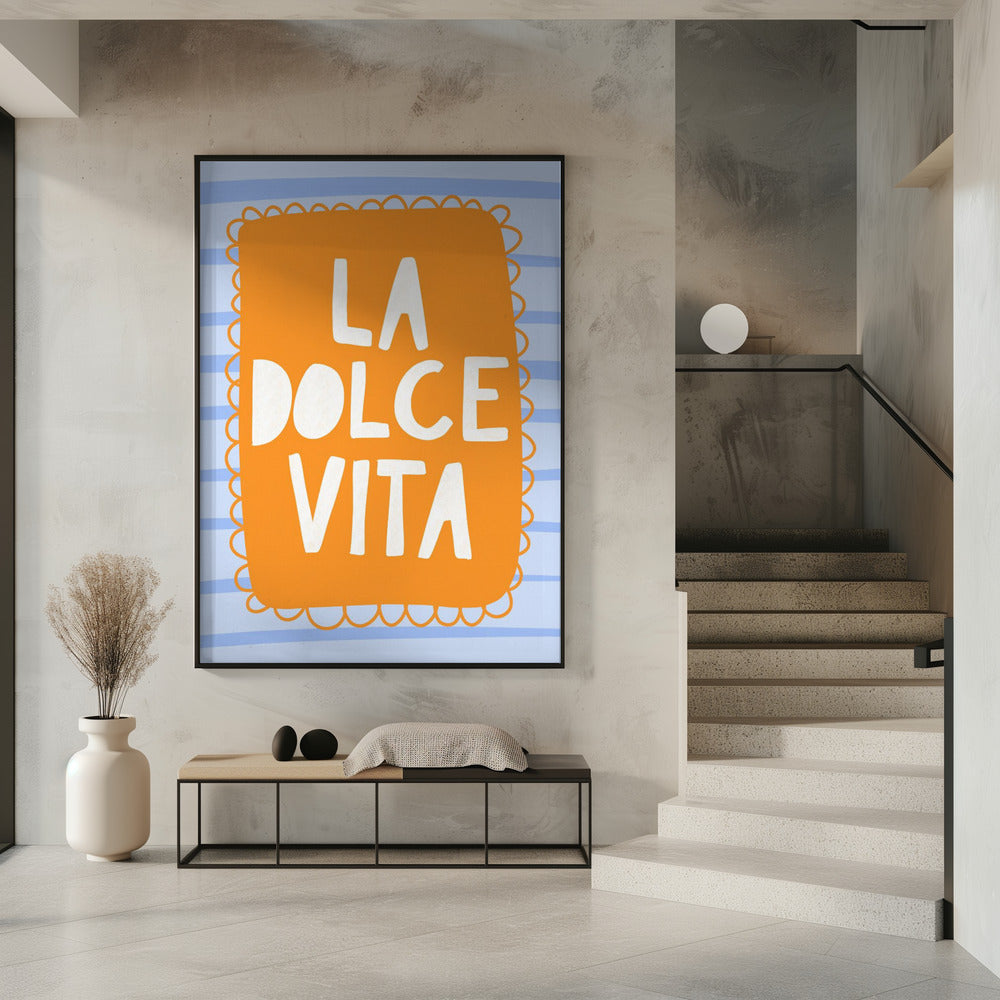 Sweet Life Essence | Poster