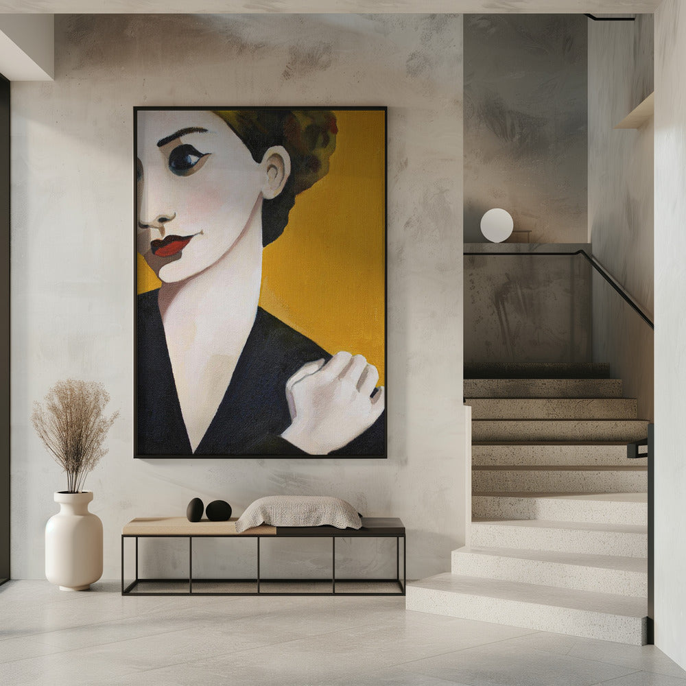 Frau Ocker | Poster