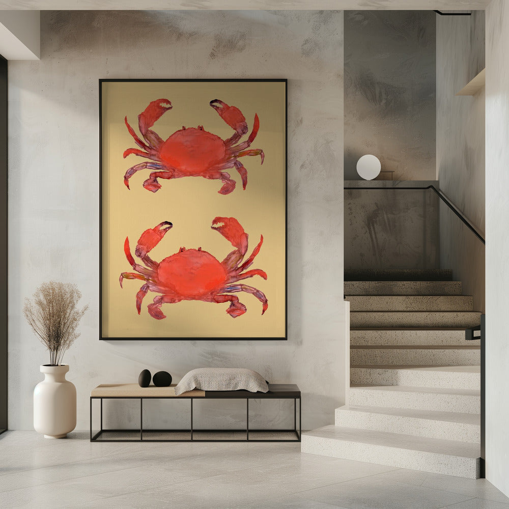 Krabbenposter 2 | Poster