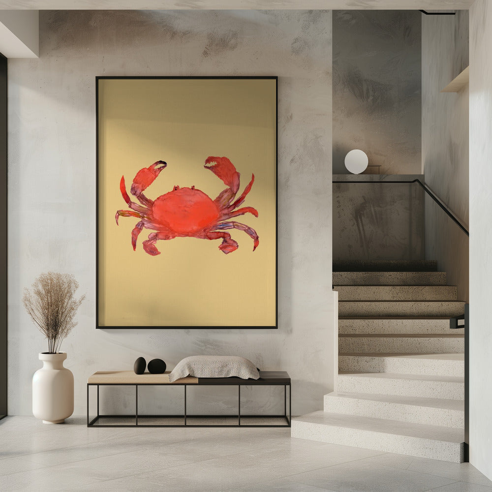 Krabbenposter | Poster