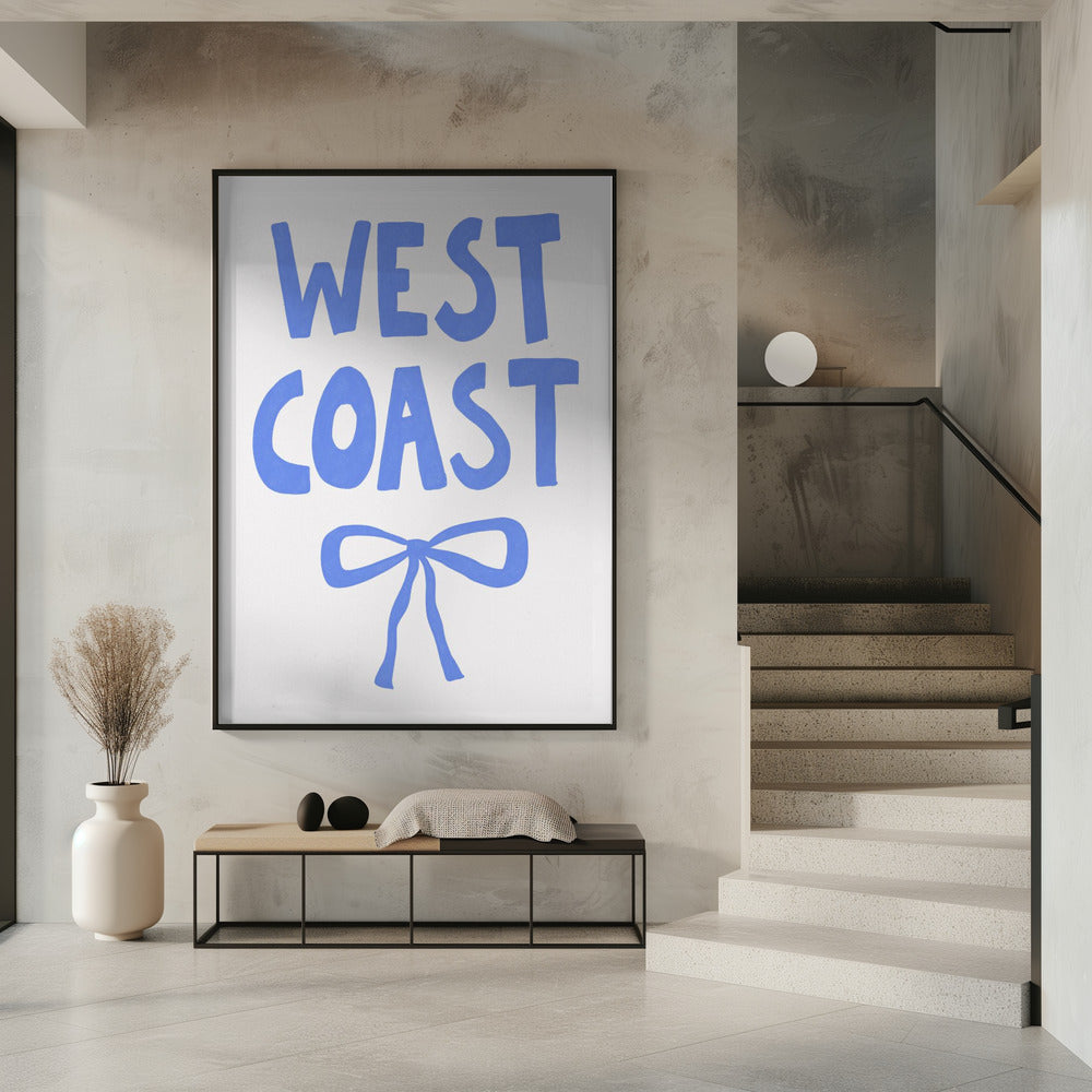 Coastal Charm | Poster