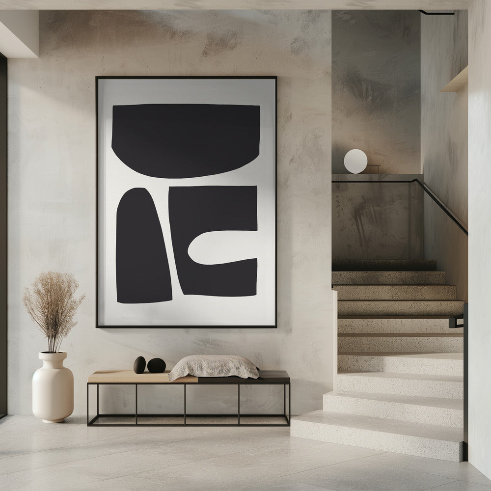 Formschön 1 | Poster