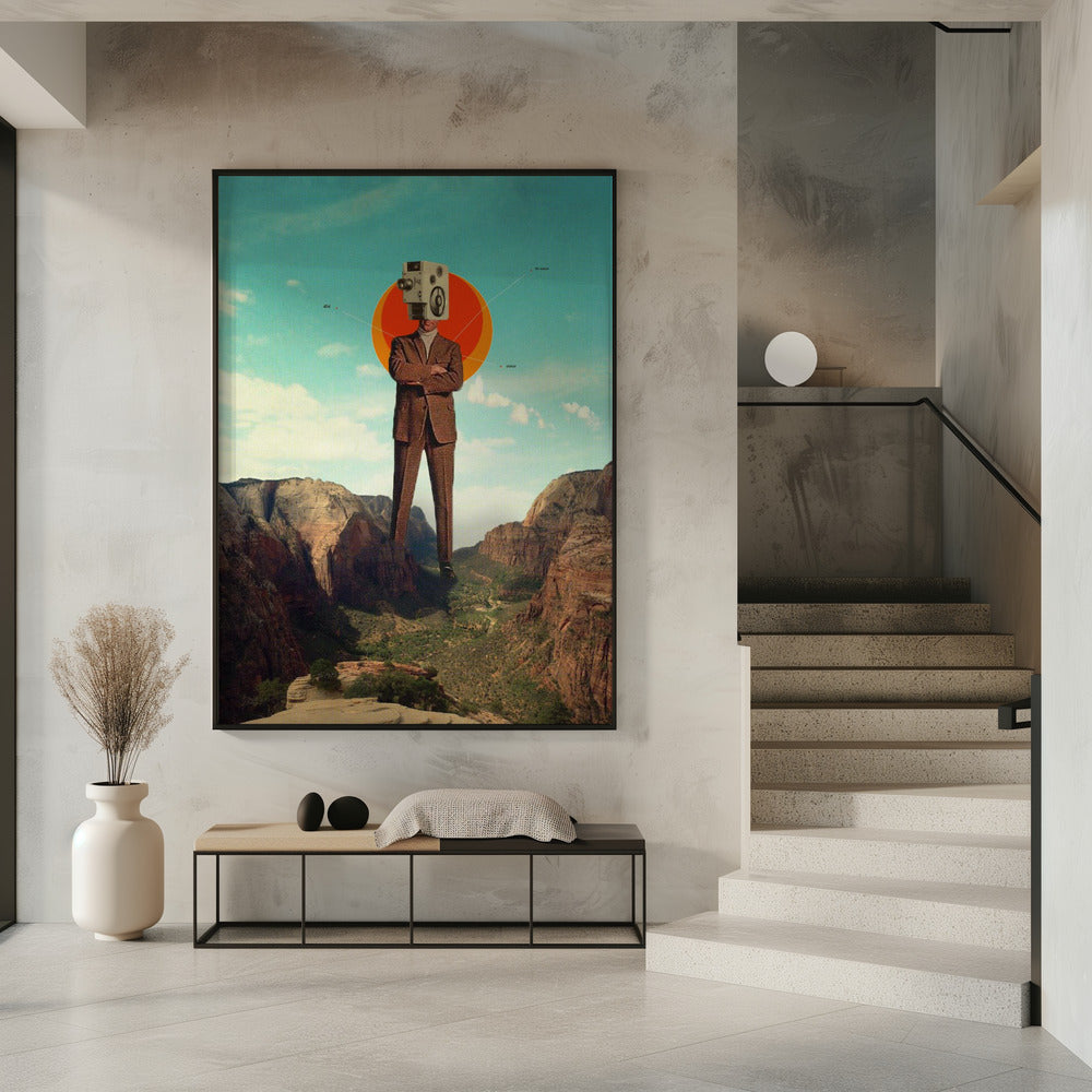 Video404 von Frank Moth | Poster