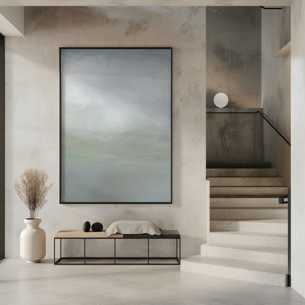 Raue See, Panel 8 | Poster