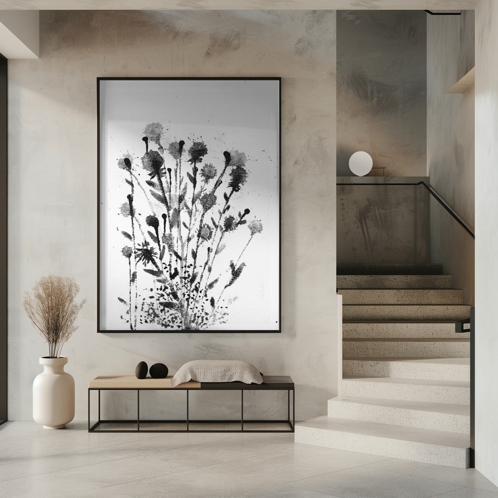 Kleine Blumen III | Poster
