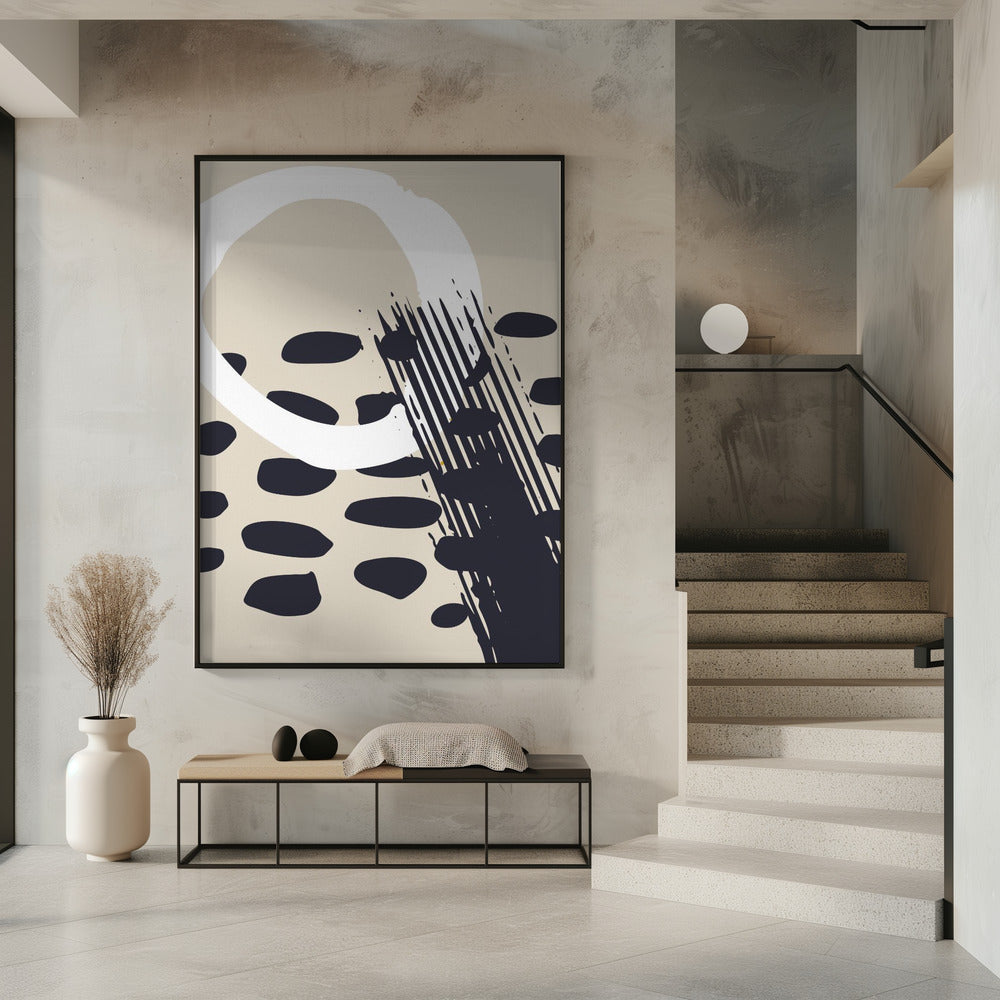 Abstraktes Poster 14 | Poster