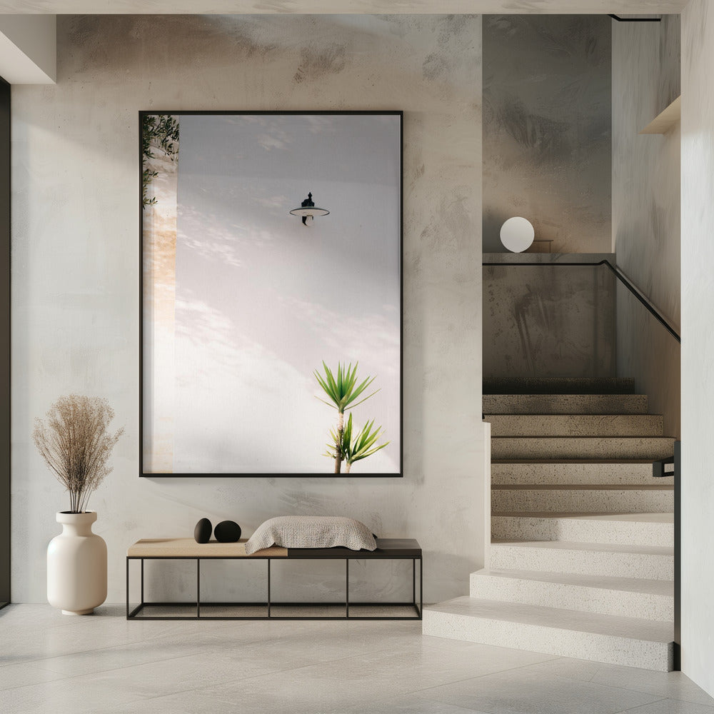 Ostuni Whites | Italien Reisefotografie | Poster