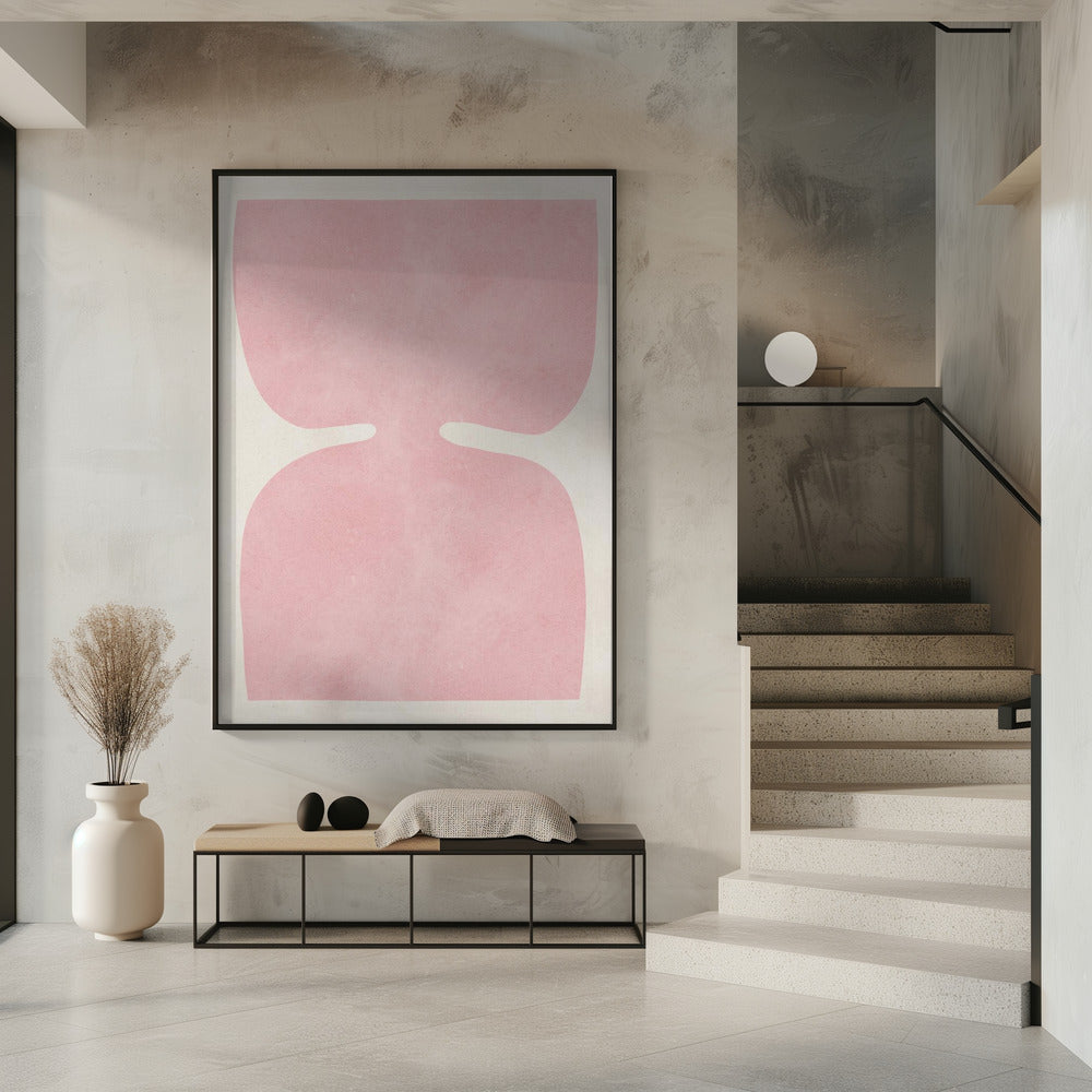 Organisch und abstrakt 4 | Poster