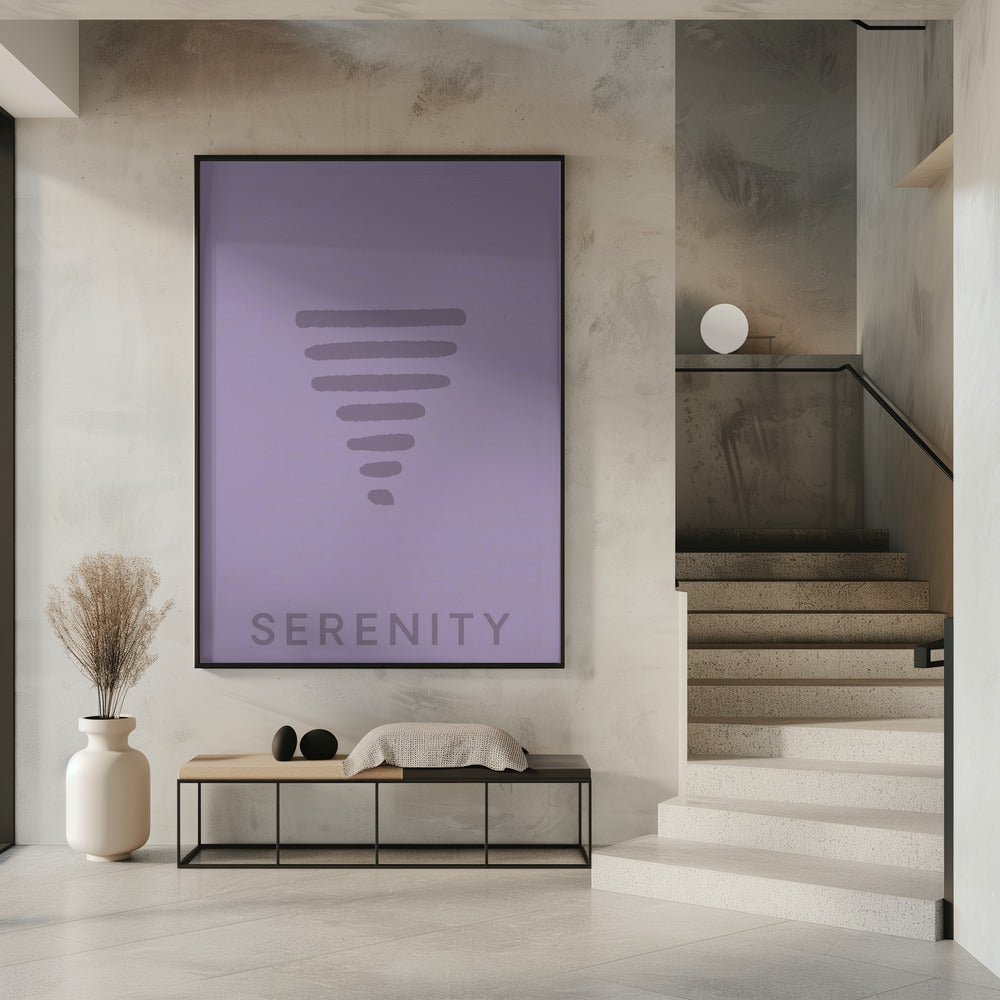 Gelassenheit | Poster