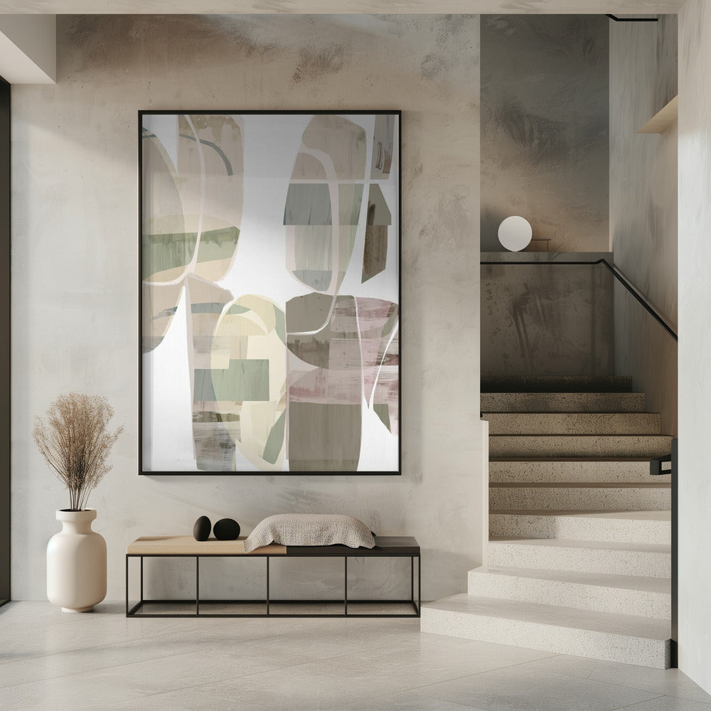Neutral Nuances 2 | Poster