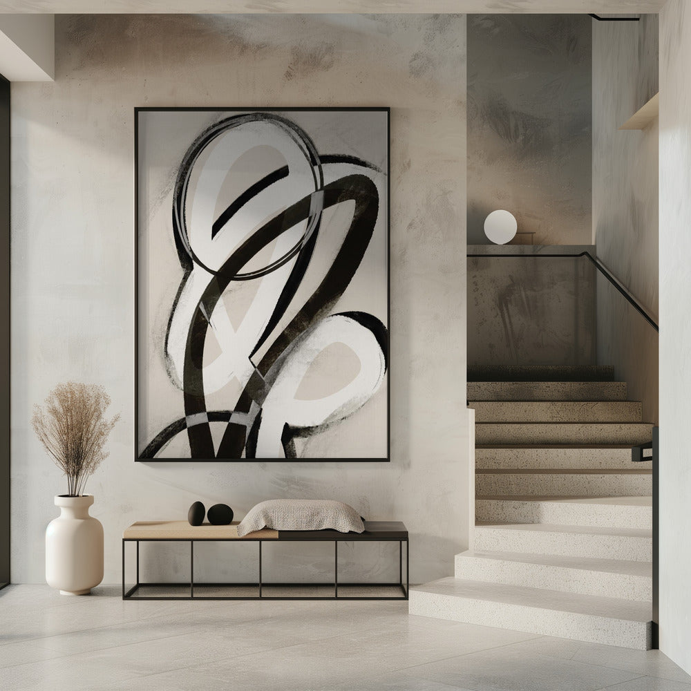 Chaotische Harmonie | Poster