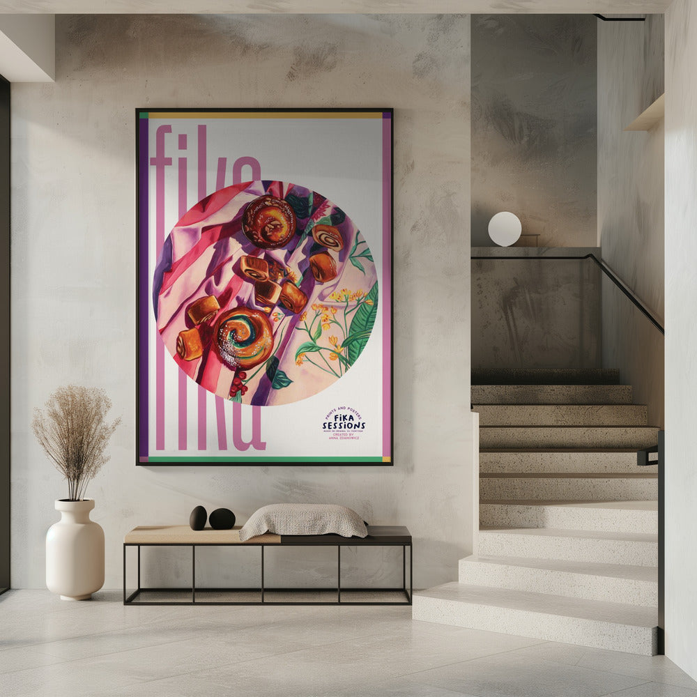 Abendjazz | Poster