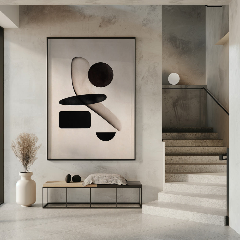 Gestaltwandler-Harmonie | Poster
