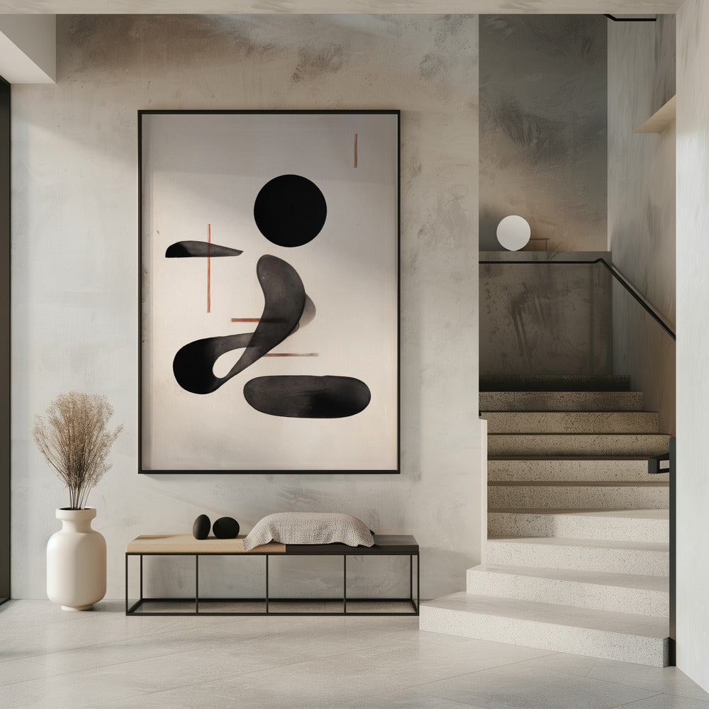 Abstract Flowforms | Poster