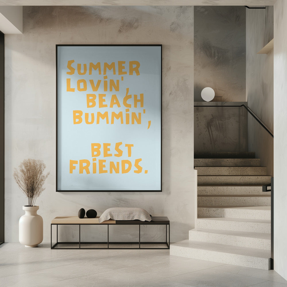 Sommerliebe... | Poster