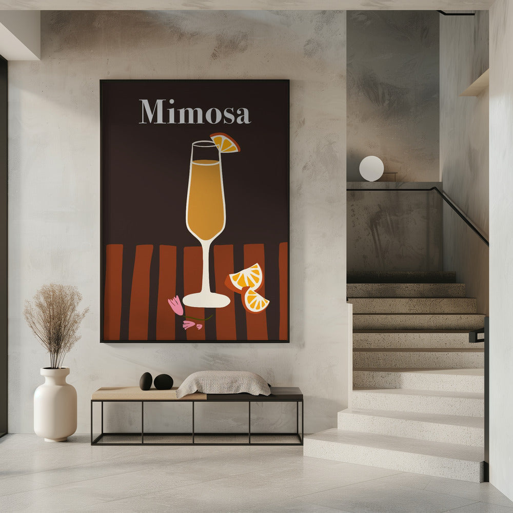 Mimose | Poster