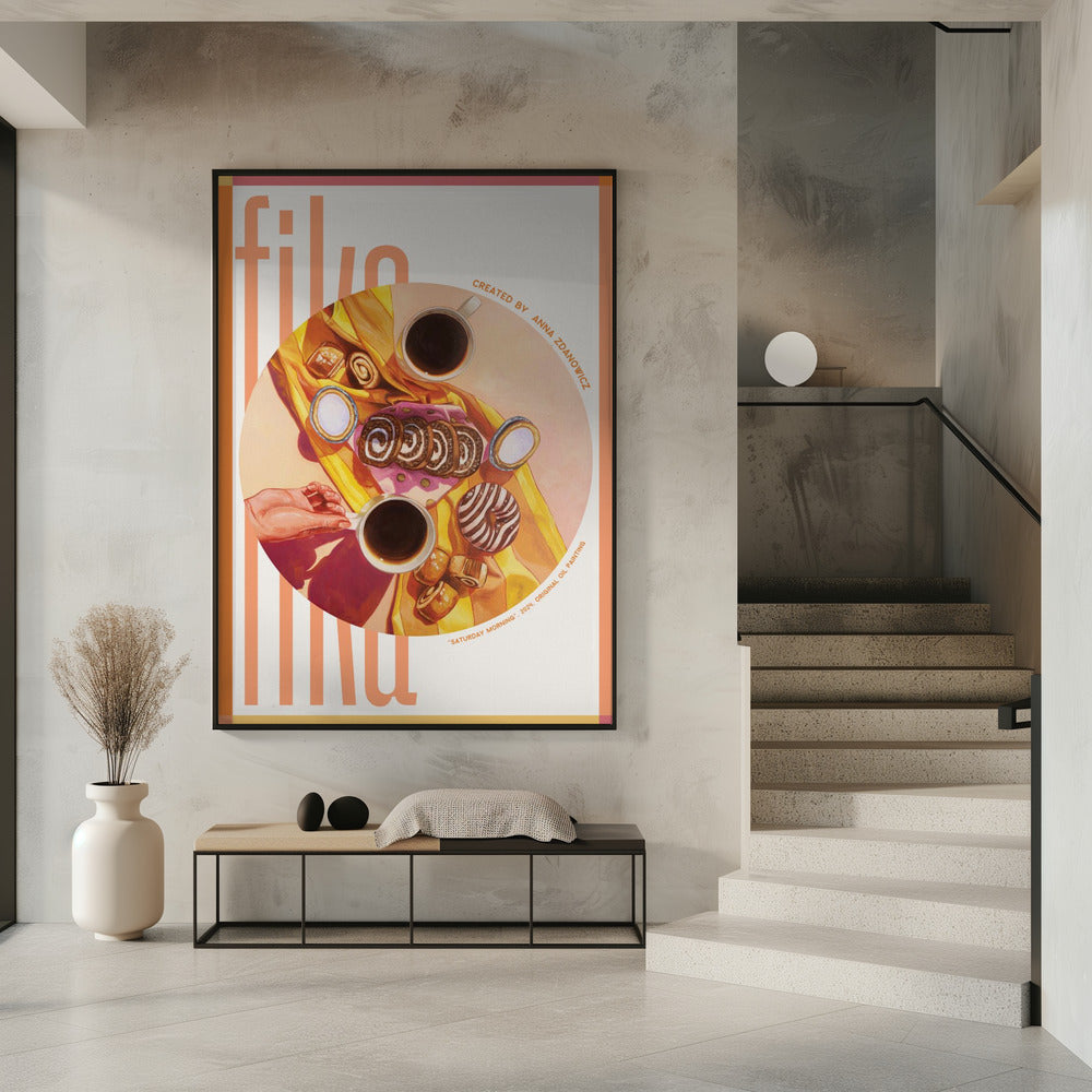 Saturday Morning | Poster