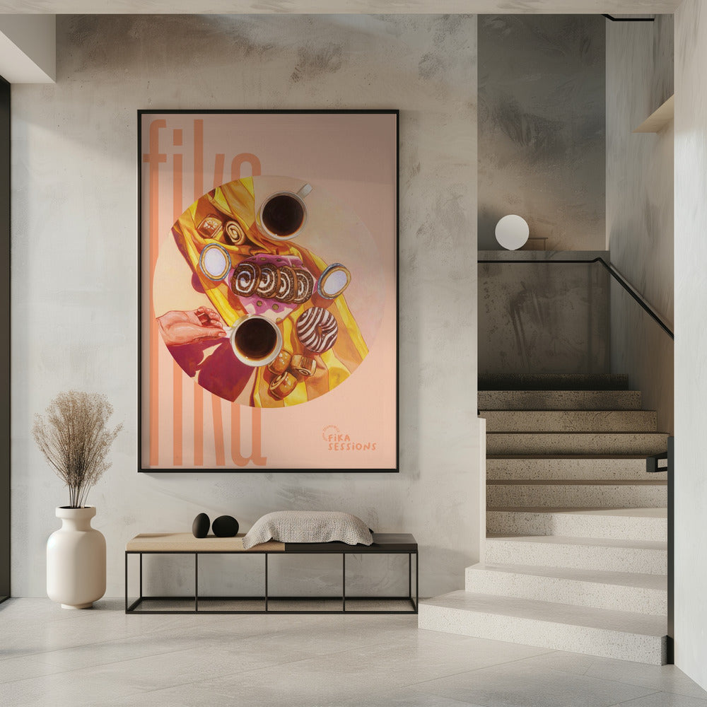 Saturday Morning | Poster