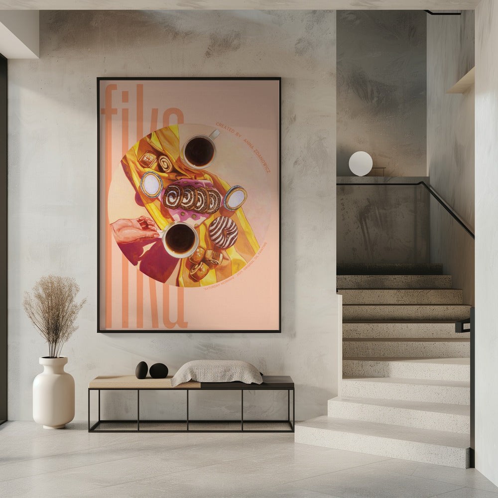 Saturday Morning | Poster