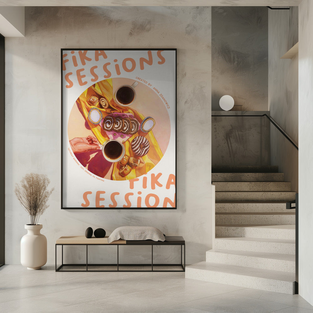 Saturday Morning | Poster