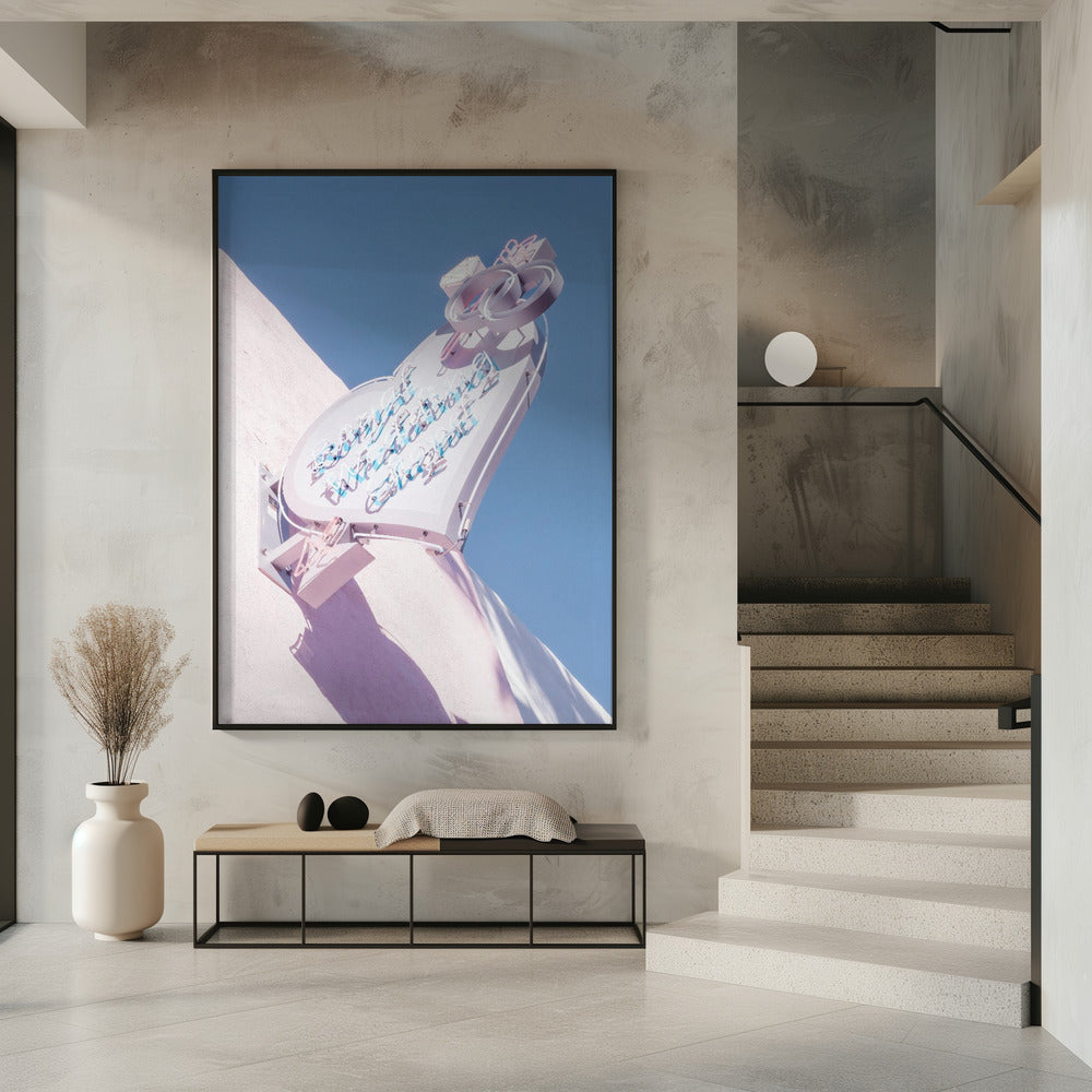 Hochzeitskapelle Las Vegas | Poster