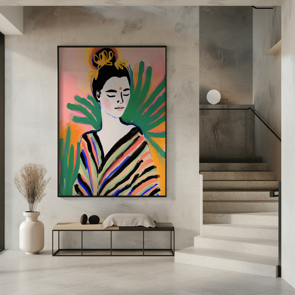 Ruhiges Sonnenlicht | Poster