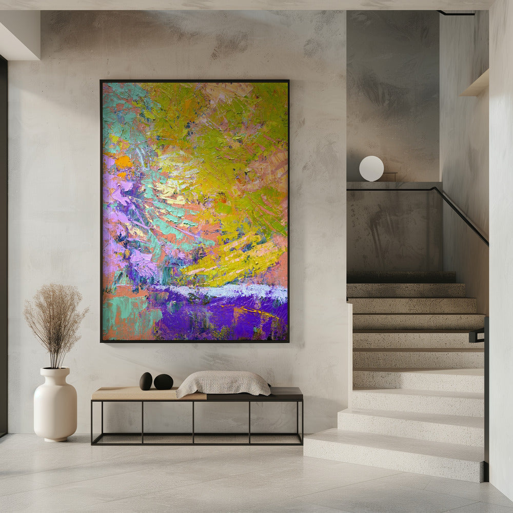 Waldlandgarten | Poster
