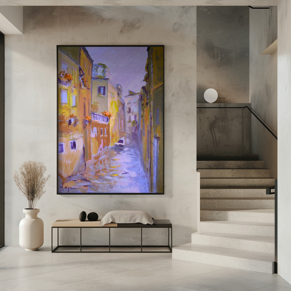 Venedig-Traum | Poster
