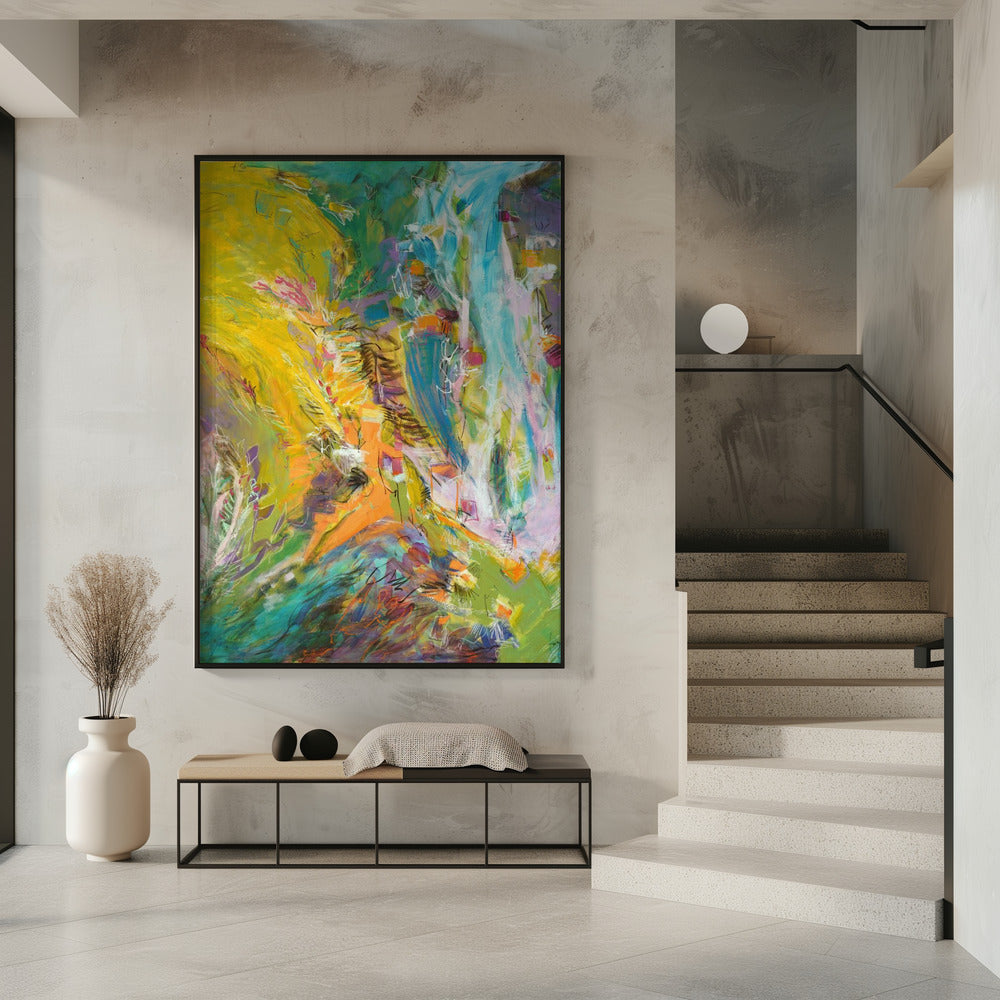 Source of Flow | Poster