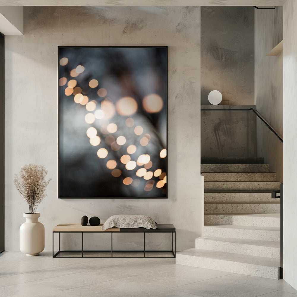 Winterlichter | Poster