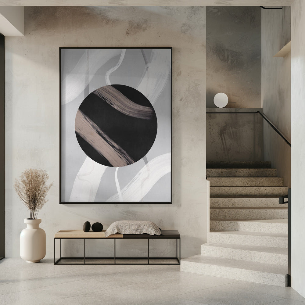 Linien und Formen 8 | Poster