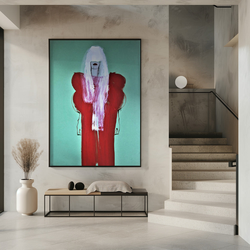 Avantgarde | Poster