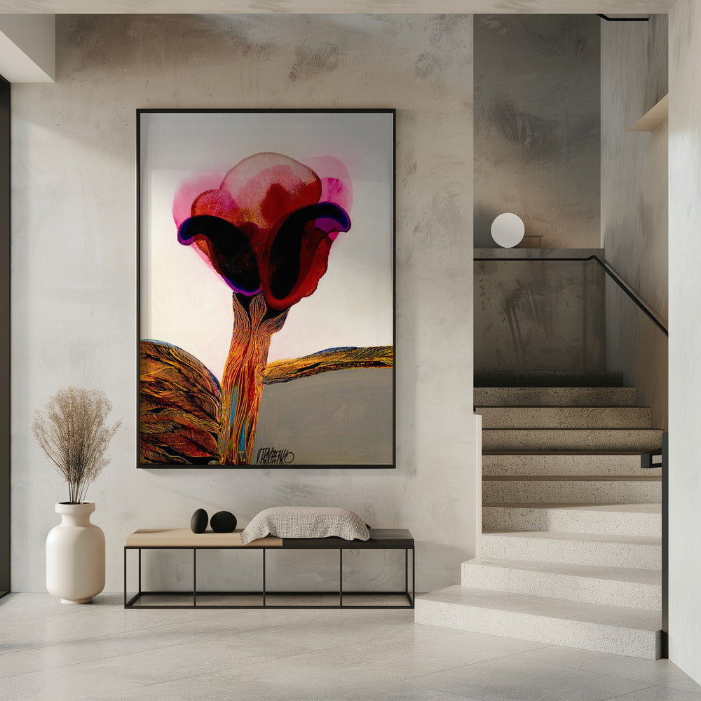 Blume C | Poster