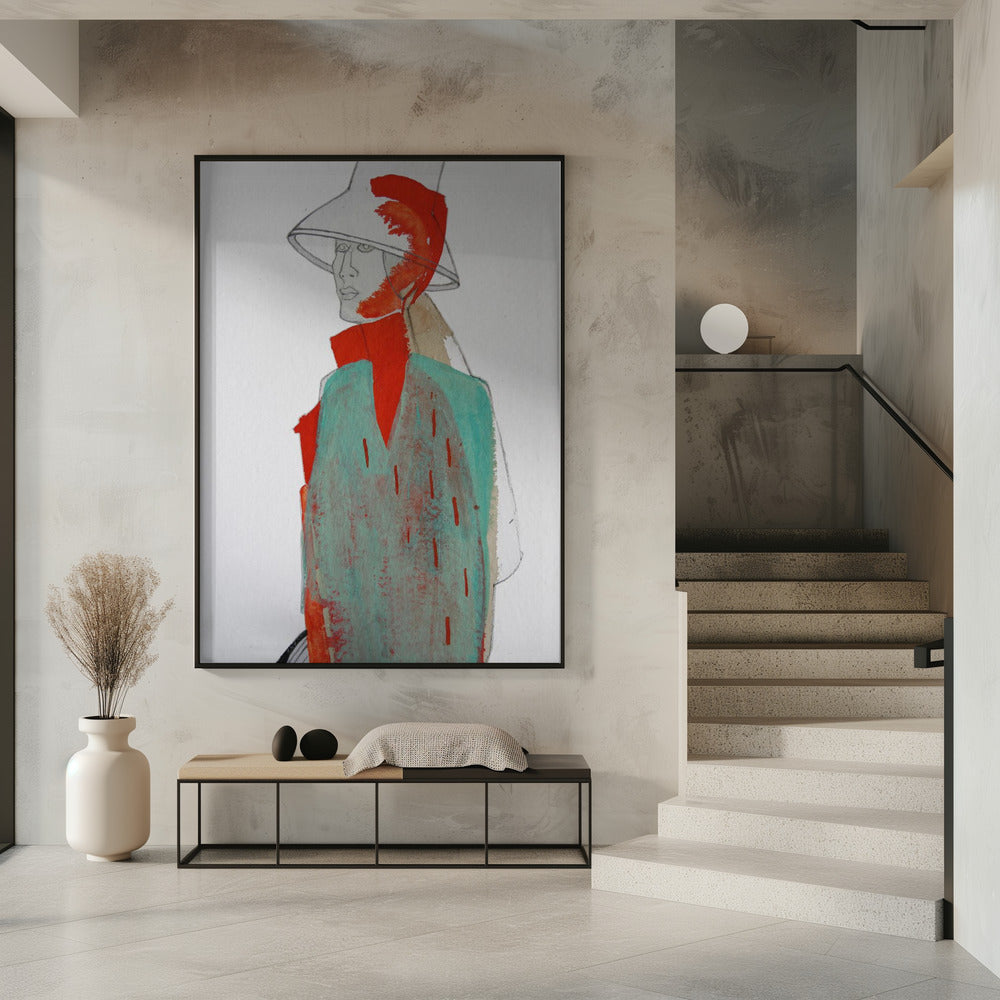 Avantgarde | Poster