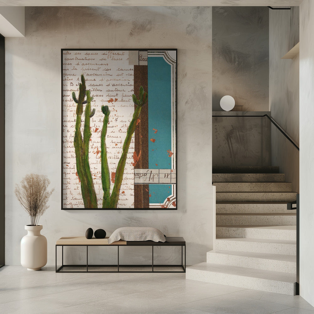 Kaktus I | Poster